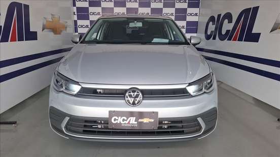 VOLKSWAGEN-POLO-1.0 170 TSI SENSE AUTOMÁTICO VOLKSWAGEN-POLO-2025