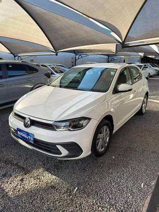 VOLKSWAGEN POLO 1.0 MPI MANUAL