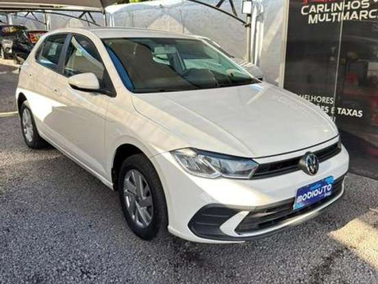 VOLKSWAGEN-POLO-1.0 MPI MANUAL VOLKSWAGEN-POLO-2023
