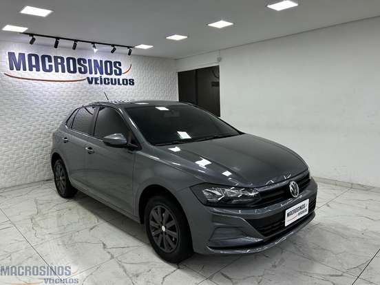 VOLKSWAGEN-POLO-1.0 MPI TOTAL FLEX MANUAL VOLKSWAGEN-POLO-2019