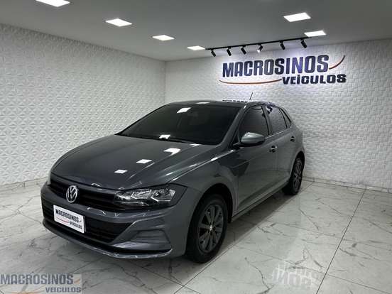 VOLKSWAGEN-POLO-1.0 MPI TOTAL FLEX MANUAL VOLKSWAGEN-POLO-2019