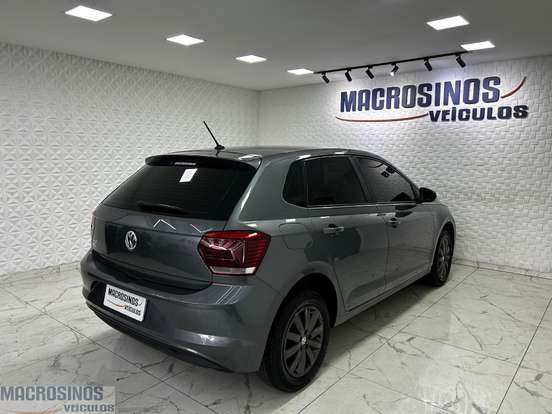 VOLKSWAGEN-POLO-1.0 MPI TOTAL FLEX MANUAL VOLKSWAGEN-POLO-2019