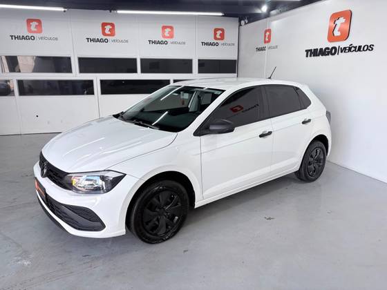 VOLKSWAGEN POLO 1.0 MPI TRACK MANUAL
