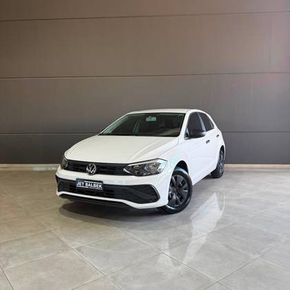 VOLKSWAGEN POLO 1.0 MPI TRACK MANUAL