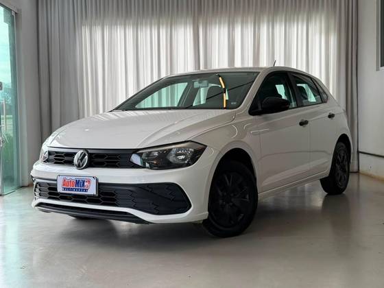 VOLKSWAGEN POLO 1.0 MPI TRACK MANUAL