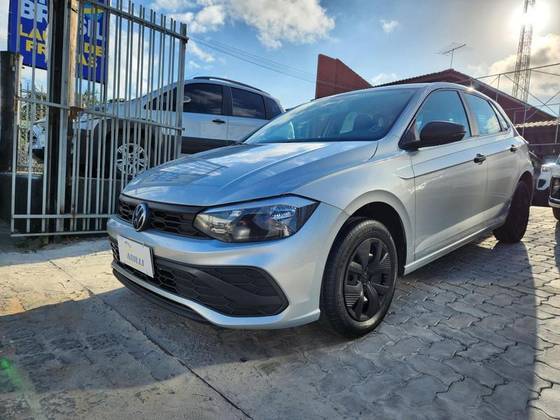 VOLKSWAGEN POLO 1.0 MPI TRACK MANUAL