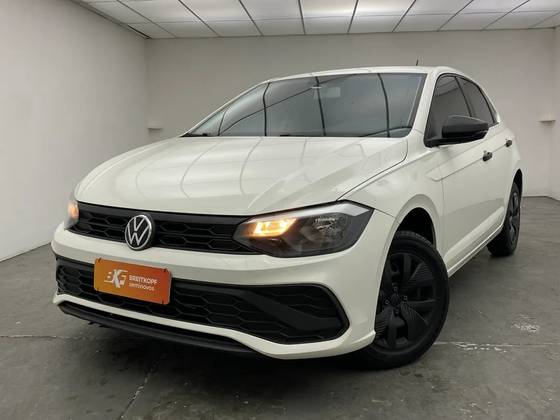 VOLKSWAGEN POLO 1.0 MPI TRACK MANUAL