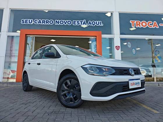 VOLKSWAGEN POLO 1.0 MPI TRACK MANUAL