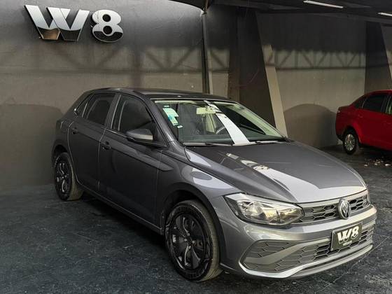 VOLKSWAGEN POLO 1.0 MPI TRACK MANUAL