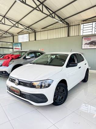 VOLKSWAGEN POLO 1.0 MPI TRACK MANUAL