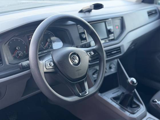 VOLKSWAGEN POLO 1.6 MSI TOTAL FLEX MANUAL