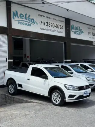 VOLKSWAGEN SAVEIRO 1.6 MSI ROBUST CS 16V FLEX 2P MANUAL VOLKSWAGEN SAVEIRO 1.6 MSI ROBUST CS 16V FLEX 2P MANUAL