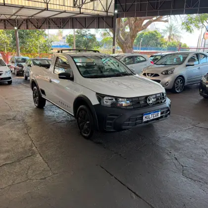 VOLKSWAGEN SAVEIRO 1.6 MSI ROBUST CS 16V FLEX 2P MANUAL VOLKSWAGEN SAVEIRO 1.6 MSI ROBUST CS 16V FLEX 2P MANUAL