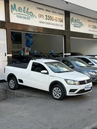 VOLKSWAGEN SAVEIRO 1.6 MSI ROBUST CS 8V FLEX 2P MANUAL