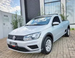 VOLKSWAGEN SAVEIRO 1.6 MSI TRENDLINE CS 8V FLEX 2P MANUAL VOLKSWAGEN SAVEIRO 1.6 MSI TRENDLINE CS 8V FLEX 2P MANUAL
