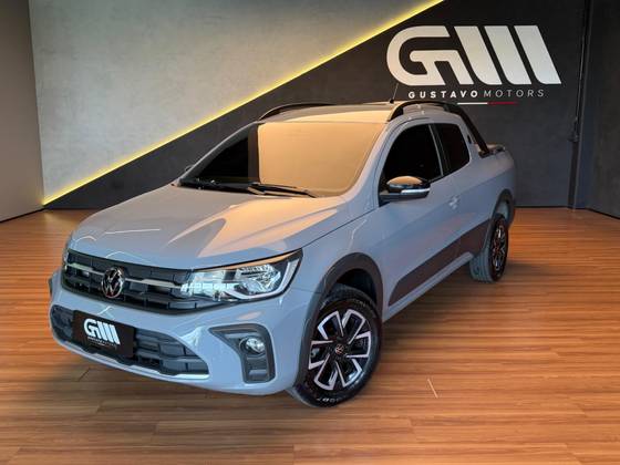 VOLKSWAGEN SAVEIRO 1.6 MSI EXTREME CD 16V FLEX 2P MANUAL