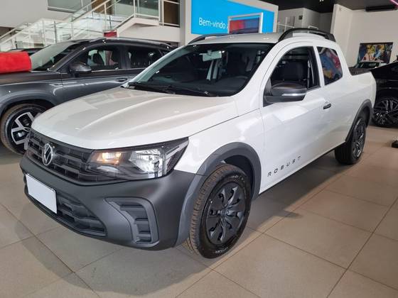 VOLKSWAGEN SAVEIRO 1.6 MSI ROBUST CD 16V FLEX 2P MANUAL