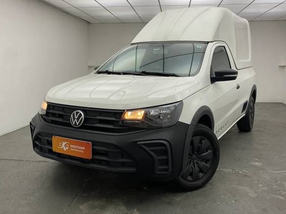 VOLKSWAGEN SAVEIRO 1.6 MSI ROBUST CD 16V FLEX 2P MANUAL