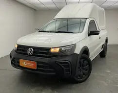 VOLKSWAGEN SAVEIRO 1.6 MSI ROBUST CD 16V FLEX 2P MANUAL VOLKSWAGEN SAVEIRO 1.6 MSI ROBUST CD 16V FLEX 2P MANUAL