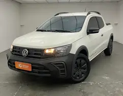 VOLKSWAGEN SAVEIRO 1.6 MSI ROBUST CD 16V FLEX 2P MANUAL VOLKSWAGEN SAVEIRO 1.6 MSI ROBUST CD 16V FLEX 2P MANUAL
