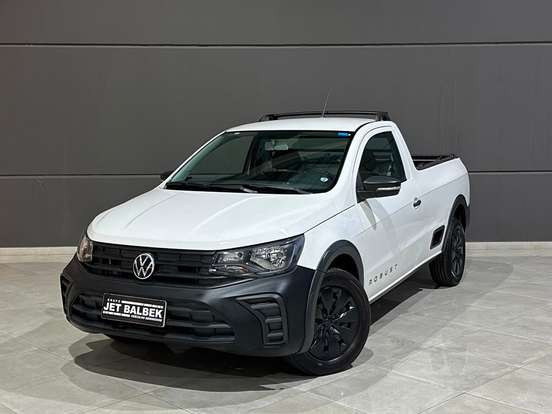 VOLKSWAGEN-SAVEIRO-1.6 MSI ROBUST CS 16V FLEX 2P MANUAL VOLKSWAGEN-SAVEIRO-2024
