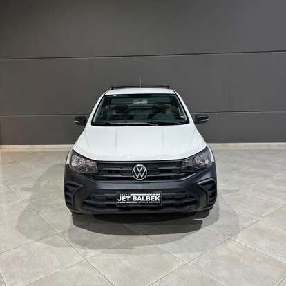 VOLKSWAGEN-SAVEIRO-1.6 MSI ROBUST CS 16V FLEX 2P MANUAL VOLKSWAGEN-SAVEIRO-2024