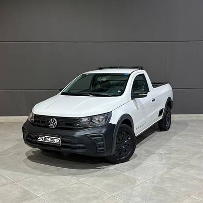 VOLKSWAGEN SAVEIRO 1.6 MSI ROBUST CS 16V FLEX 2P MANUAL