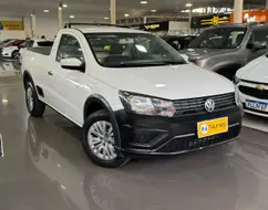 VOLKSWAGEN SAVEIRO 1.6 MSI ROBUST CS 16V FLEX 2P MANUAL VOLKSWAGEN SAVEIRO 1.6 MSI ROBUST CS 16V FLEX 2P MANUAL