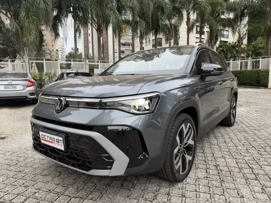 VOLKSWAGEN TAOS 1.4 250 TSI TOTAL FLEX HIGHLINE AUTOMÁTICO