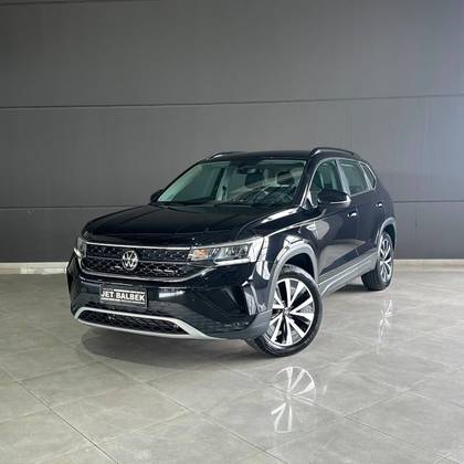 VOLKSWAGEN TAOS 1.4 250 TSI TOTAL FLEX COMFORTLINE AUTOMÁTICO