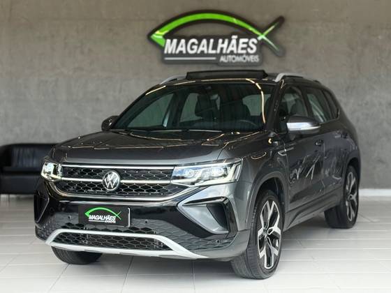 VOLKSWAGEN TAOS 1.4 250 TSI TOTAL FLEX HIGHLINE AUTOMÁTICO