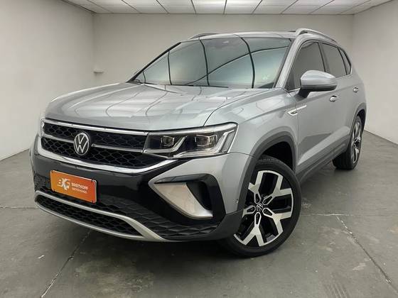 VOLKSWAGEN TAOS 1.4 250 TSI TOTAL FLEX HIGHLINE AUTOMÁTICO