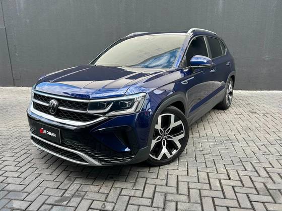 VOLKSWAGEN TAOS 1.4 250 TSI TOTAL FLEX HIGHLINE AUTOMÁTICO