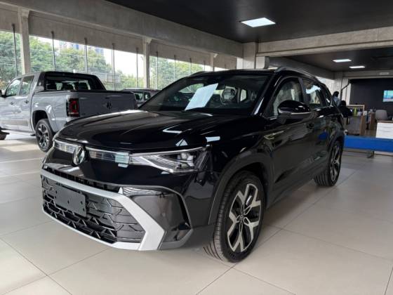 VOLKSWAGEN TAOS 1.4 250 TSI TOTAL FLEX HIGHLINE AUTOMÁTICO