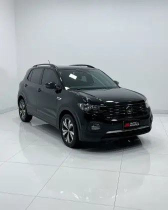 VOLKSWAGEN T-CROSS 1.0 200 TSI TOTAL FLEX COMFORTLINE AUTOMÁTICO VOLKSWAGEN T-CROSS 1.0 200 TSI TOTAL FLEX COMFORTLINE AUTOMÁTICO