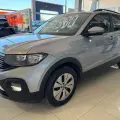 VOLKSWAGEN T-CROSS 1.0 200 TSI TOTAL FLEX SENSE AUTOMÁTICO VOLKSWAGEN T-CROSS 1.0 200 TSI TOTAL FLEX SENSE AUTOMÁTICO