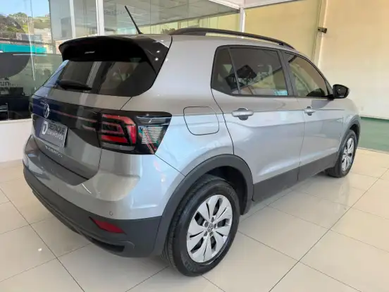 VOLKSWAGEN-T-CROSS-1.0 200 TSI TOTAL FLEX SENSE AUTOMÁTICO VOLKSWAGEN-T-CROSS-2023