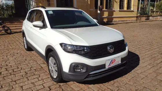 VOLKSWAGEN T-CROSS 1.0 200 TSI TOTAL FLEX SENSE AUTOMÁTICO