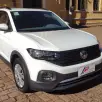 VOLKSWAGEN T-CROSS 1.0 200 TSI TOTAL FLEX SENSE AUTOMÁTICO VOLKSWAGEN T-CROSS 1.0 200 TSI TOTAL FLEX SENSE AUTOMÁTICO
