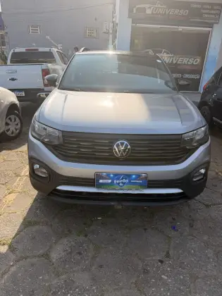 VOLKSWAGEN T-CROSS 1.0 200 TSI TOTAL FLEX THE TOWN AUTOMÁTICO VOLKSWAGEN T-CROSS 1.0 200 TSI TOTAL FLEX THE TOWN AUTOMÁTICO