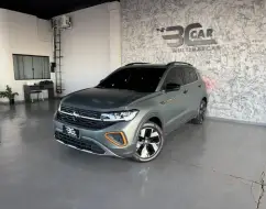 VOLKSWAGEN T-CROSS 1.4 250 TSI TOTAL FLEX EXTREME AUTOMÁTICO VOLKSWAGEN T-CROSS 1.4 250 TSI TOTAL FLEX EXTREME AUTOMÁTICO