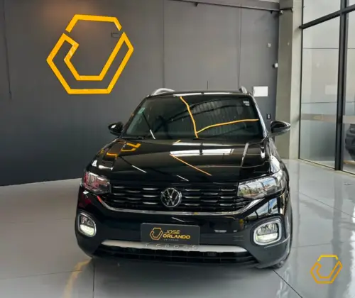 VOLKSWAGEN T-CROSS 1.4 250 TSI TOTAL FLEX HIGHLINE AUTOMÁTICO VOLKSWAGEN T-CROSS 1.4 250 TSI TOTAL FLEX HIGHLINE AUTOMÁTICO