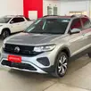 VOLKSWAGEN T-CROSS 1.0 200 TSI TOTAL FLEX AUTOMÁTICO VOLKSWAGEN T-CROSS 1.0 200 TSI TOTAL FLEX AUTOMÁTICO