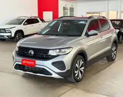 VOLKSWAGEN T-CROSS 1.0 200 TSI TOTAL FLEX AUTOMÁTICO VOLKSWAGEN T-CROSS 1.0 200 TSI TOTAL FLEX AUTOMÁTICO