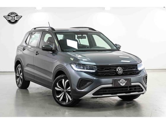 VOLKSWAGEN T-CROSS 1.0 200 TSI TOTAL FLEX AUTOMÁTICO