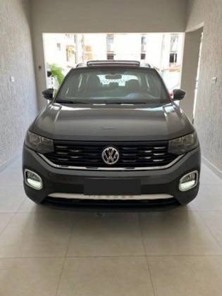 VOLKSWAGEN T-CROSS 1.0 200 TSI TOTAL FLEX AUTOMÁTICO