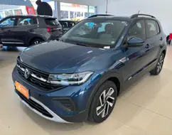 VOLKSWAGEN T-CROSS 1.0 200 TSI TOTAL FLEX AUTOMÁTICO VOLKSWAGEN T-CROSS 1.0 200 TSI TOTAL FLEX AUTOMÁTICO