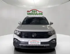VOLKSWAGEN T-CROSS 1.0 200 TSI TOTAL FLEX AUTOMÁTICO VOLKSWAGEN T-CROSS 1.0 200 TSI TOTAL FLEX AUTOMÁTICO
