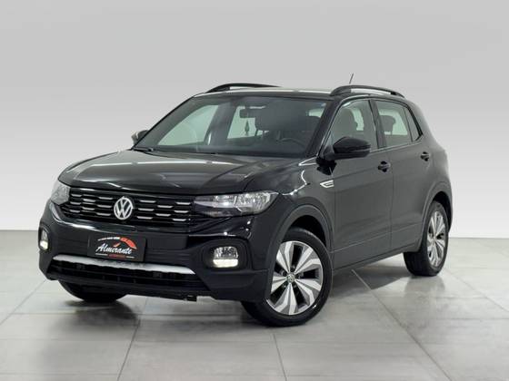 VOLKSWAGEN T-CROSS 1.0 200 TSI TOTAL FLEX AUTOMÁTICO