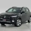 VOLKSWAGEN T-CROSS 1.0 200 TSI TOTAL FLEX AUTOMÁTICO VOLKSWAGEN T-CROSS 1.0 200 TSI TOTAL FLEX AUTOMÁTICO